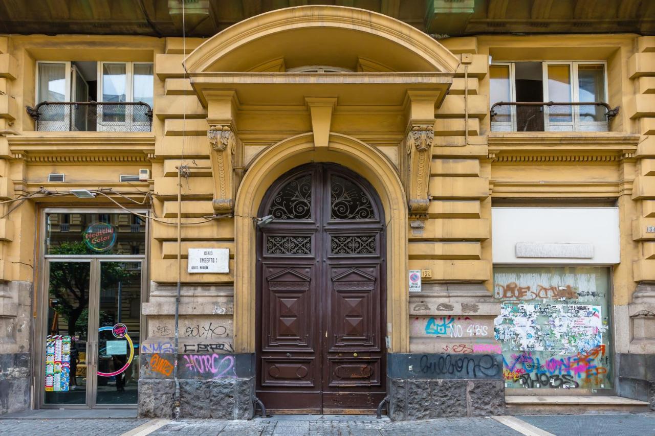 Rettifilo Family Apartment By Wonderful Italy Naples Extérieur photo
