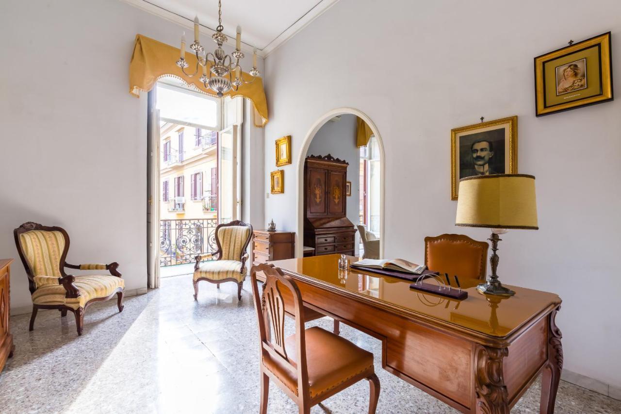 Rettifilo Family Apartment By Wonderful Italy Naples Extérieur photo