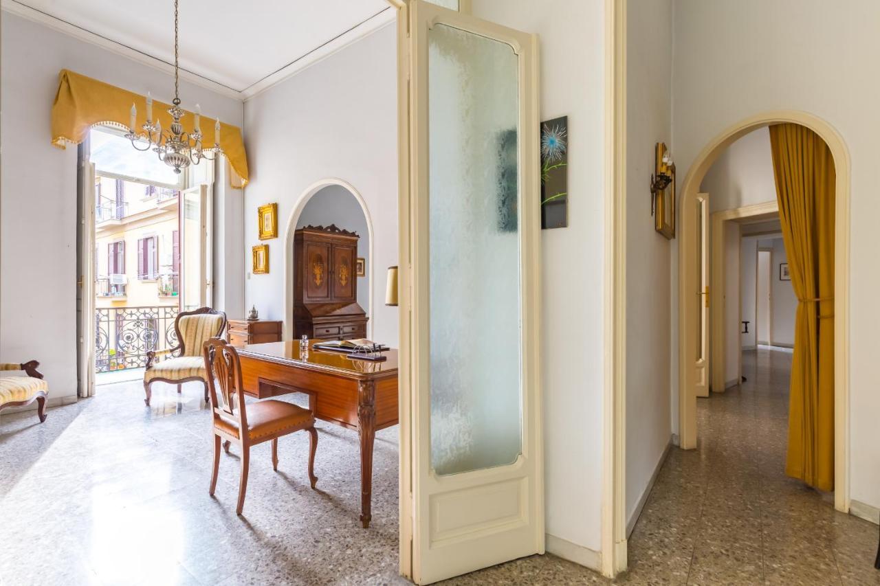 Rettifilo Family Apartment By Wonderful Italy Naples Extérieur photo