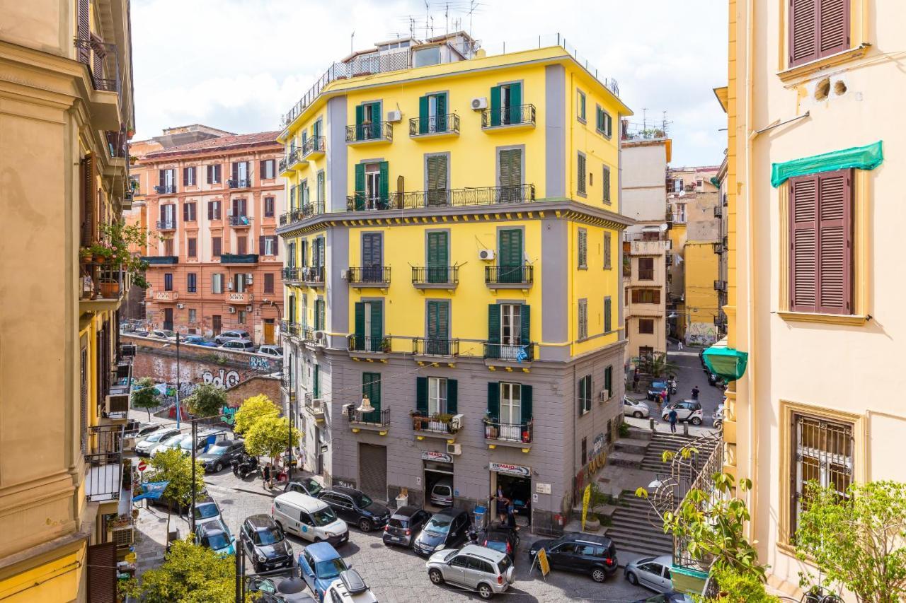 Rettifilo Family Apartment By Wonderful Italy Naples Extérieur photo
