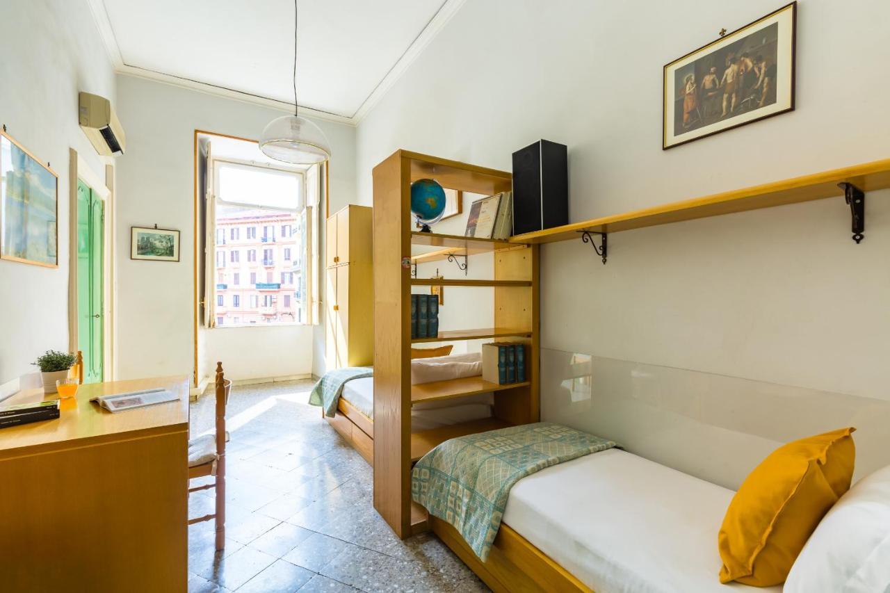 Rettifilo Family Apartment By Wonderful Italy Naples Extérieur photo